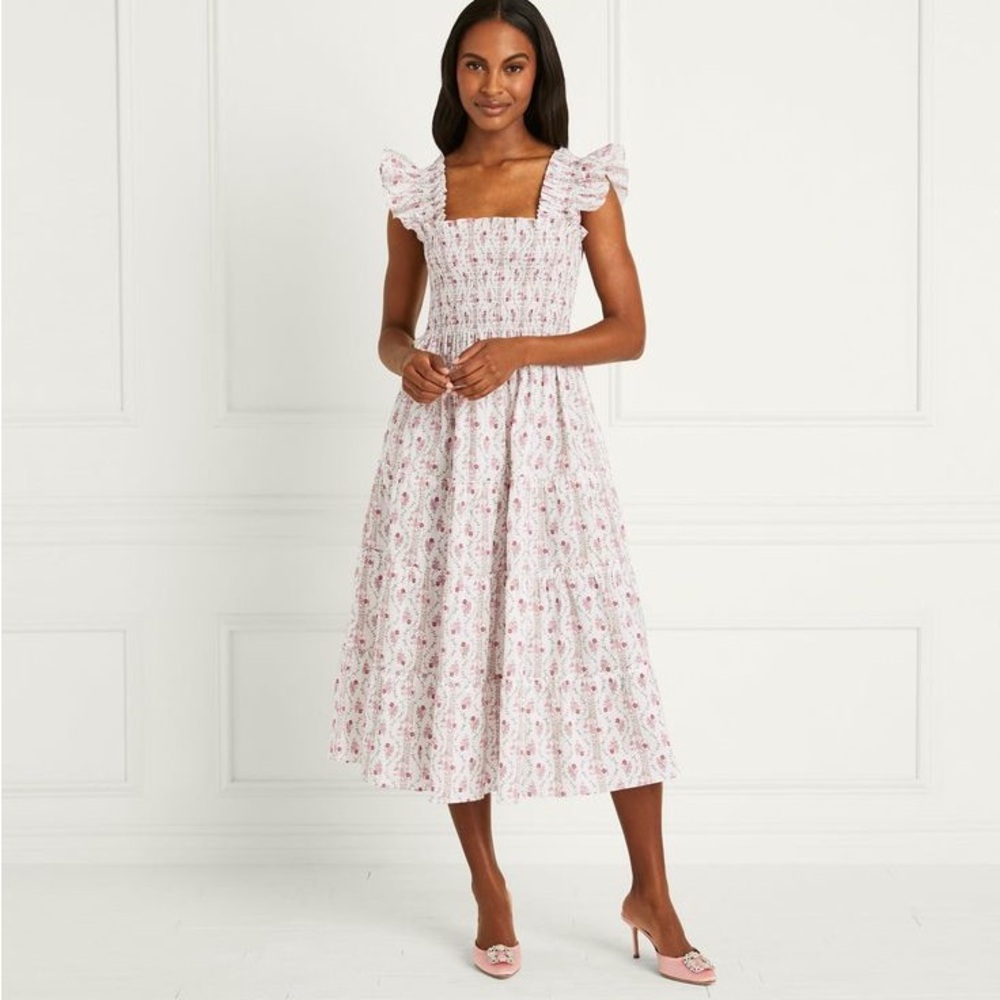 Hill House Trailing Pink Vine Ellie S